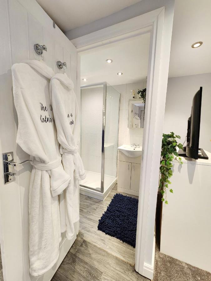Studio Apartment The Den Colnbrook Dış mekan fotoğraf
